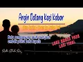 Download Lagu Angin Datang Kasih Kabar - Toton Caribo || Cover Arvian Dwi