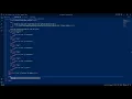 Random Lottery Number Generator created live demonstration created in Visual Studio Code JavaScript