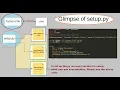 How to create an exe file from python file to make it executable