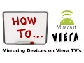 Download Lagu Screen Mirroring on a Panasonic Viera Smart Television