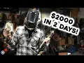 Making Big Money Doing Small Welding Jobs 1000 Day