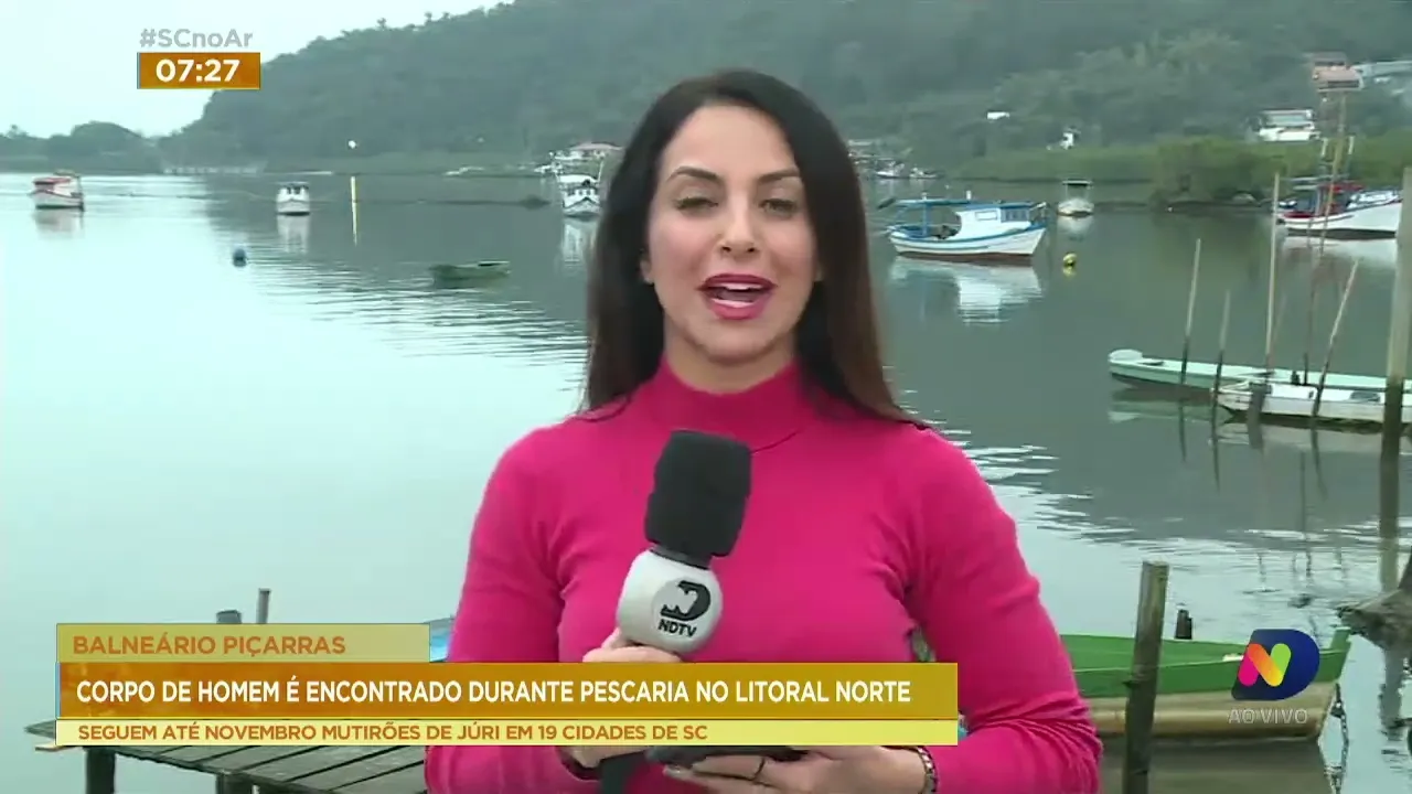 Final de semana foi marcado por violência e fatalidades no Litoral Norte de SC