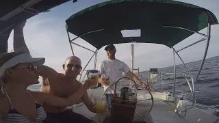 #14: Brandon Makes Us Dock Under Sail!