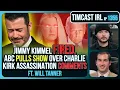 Download Lagu Jimmy Kimmel FIRED, ABC Pulls Show Over Charlie Kirk Assassination Comments | Timcast IRL