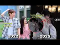 Hwang In Yeop Being Shy to Kim YooJung After Kissing Scenes Reunited After 3 Years in Dear X