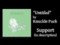 Knuckle Puck - Untitled Lyrics