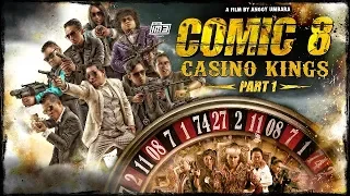 comic 8 casino kings part 1 buaya itu takut yang bergerak