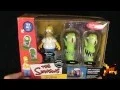 Video di Spooky Spot - Playmates The Simpsons Treehouse of Horrors Interactive Alien Spaceship