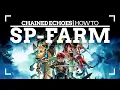 CHAINED ECHOES WHERE to Farm SP LEVEL UP Habilities and SKY Armors