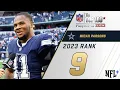Micah Parsons LB Cowboys Top 100 Players of 2023
