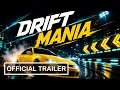 Drift Mania - A No-Brakes Drift Racing Game Where One Mistake Ends the Run
