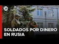 Download Lagu 🚨 RUSIA apunta a reclutar SOLDADOS con dificultades ECONÓMICAS para la GUERRA con UCRANIA