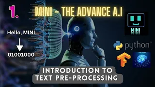 How to make Advance Jarvis using python Part 1 Pre-processing text for neural network