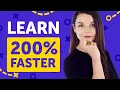 Cheat Code to Learn Russian 200 Faster