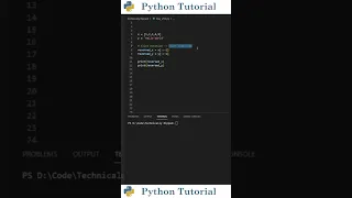 Reversing Strings Lists In Python Python Tutorial