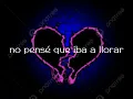 KUMBIAME NO HE PODIDO SER FELIZ (LETRA)
