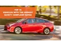 Top 10 Vehicles with the Highest Safety Complaint Rates