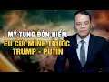 Download Lagu Sợ Đòn Siêu Thanh Của Nga: Eu Vội ‘dâng’ Ukraine Thành “Vật Tế Thần”? || Bàn Cờ Thế Sự