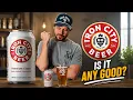 I Tried Iron City Beer Is Pittsburgh s Icon Still Any Good