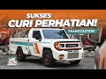 Lagu FRANGGASTEIN BANYAK DILIRIK👀??? WAWANCARA EKSKLUSIF BARENG SMOKEY NAGATA TOP SECRET!
