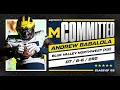 BREAKING 5-star OT Andrew Babalola commits to Michigan No 11 Overall Prospect Instant Reaction