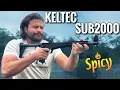 KelTec Sub2000 - 9mm Plastic Foldy Boi