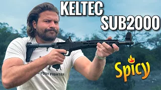 Download KelTec Sub2000 - 9mm Plastic Foldy Boi MP3