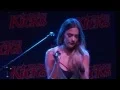 Jana Kramer - Circles (live)