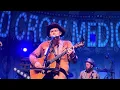 Old Crow Medicine Show, “Methamphetamine,” (MPAC, Morristown, NJ, 4/23/25)