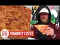 Barstool Pizza Review - Tramonto s Pizza Ocean Township NJ