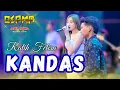 Lagu KANDAS - RATIH FELISA - OSAMA MUSIK - ANIJAYA AUDIO LIVE AIRIN DIGIMEDIA