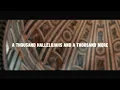 Brooke Ligertwood - A Thousand Hallelujahs (Lyric Video)