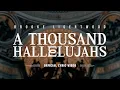 Download Lagu Brooke Ligertwood - A Thousand Hallelujahs (Lyric Video)