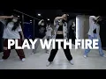 Download Lagu Sam Tinnesz - Play With Fire feat. Yacht Money choreography Whatdowwari