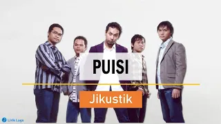 Download Jikustik - Puisi (Lirik) MP3