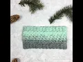 How to Crochet in the 3rd Loop - Right Handed Tutorial