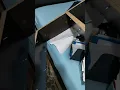 the top shelf of ikea micke corner desk