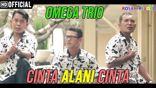 Lirik Lagu Omega Trio - Cinta Alani Cinta