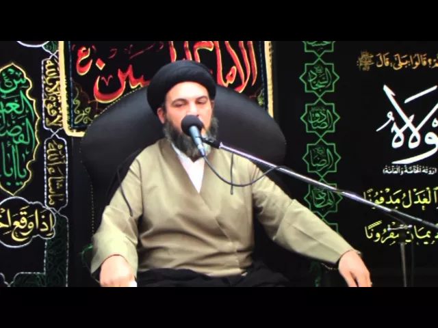 ⁣ليلة 25 شهر رمضان 1432 - السيد حاتم شكر