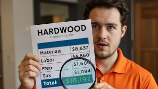How Much Does Hardwood Flooring Cost Full Price Breakdown