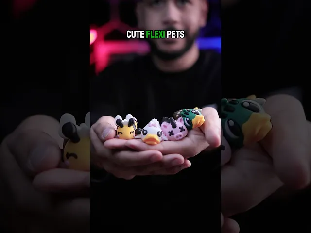 Cute Flexi Dolphin + Cute Flexi Maker Access video thumbnail