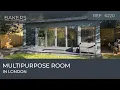 REF 6220 Multipurpose Room in London