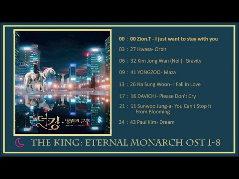 Download MP3 The King: Eternal Monarch (2020) - Full OST Album