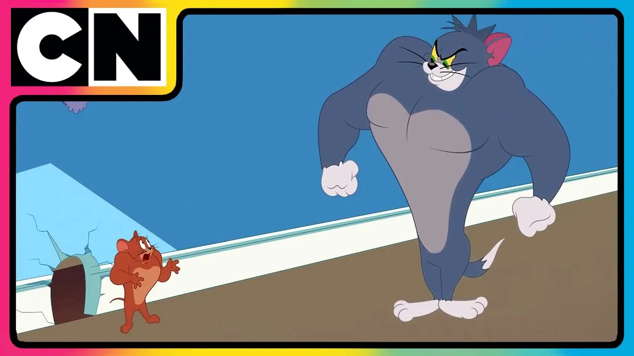 Tom & Jerry πΊπ| Just Cat & Mouse Things | #tomandjerry | Funny Cartoons | @cnindia Tom & Jerry πΊπ| Just Cat & Mouse Things | #tomandjerry | Funny Cartoons | @cnindia