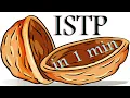 ISTP in 1 Min MBTI Nutshell