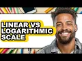 Linear vs Logarithmic Scale - Which Is Better