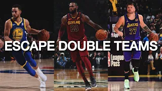 How To Escape Any Double Team EASILY