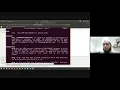 PRACTICAL 4 EXP NO 3 IMPLEMENTATION OF BASIC LINUX COMMAND - 25 02 2021 mp4