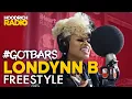 Got Bars Londynn B of Netflix s Rhythm Flow RIPS This Freestyle on with Dj Scream