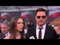 Video di Chris Evans and Robert Downey Jr. Talk Team Cap and Team Iron Man
